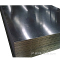 4x8 de 6 mm de espessura de aço galvanizado metal